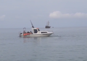 Рыбалка в море