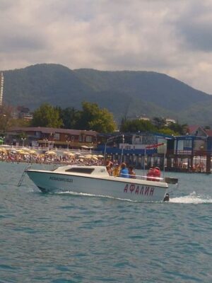 Рыбалка в море
