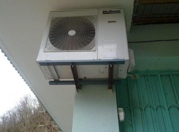 кондицинер наружный блок