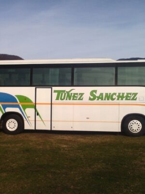 Автобус SCANIA