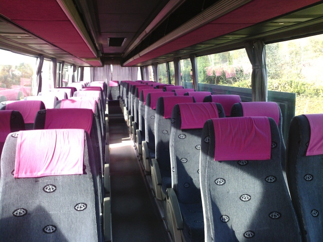 Автобус SCANIA