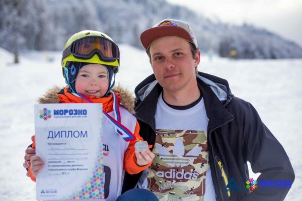 Инструктор на Сухум Дмитрий