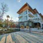 Отель Hills Polyana Hotel в Сухуми