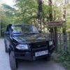 Джип тур в Кабардинке с остановкой в горном кафе