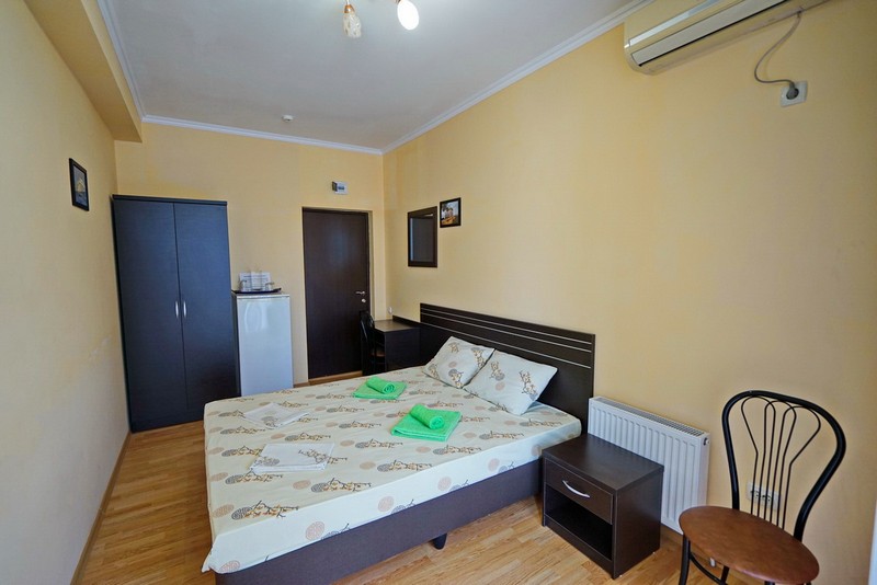 Отель Hills Polyana Hotel в Сухуми