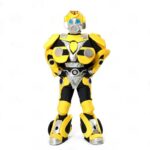 Аниматоры Трансформеры в Сухуми