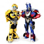 Аниматоры Трансформеры в Сухуми