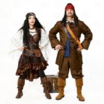 Пиратская вечеринка в Сухуми