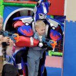 Аниматоры Трансформеры в Сухуми