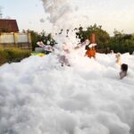 Пенная вечеринка