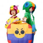 Аниматоры Бравл Старс в Геледнжике