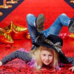 Голливудская вечеринка для детей в Сухуми