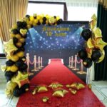 Голливудская вечеринка для детей в Сухуми