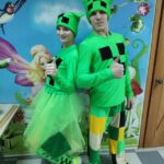 Вечеринка Майнкрафт в Сухуми