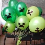 Вечеринка Майнкрафт в Сухуми