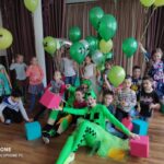 Вечеринка Майнкрафт в Сухуми