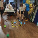 Спортивная детская вечеринка в Сухуми