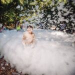 Пенная вечеринка