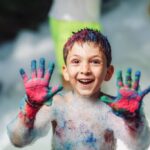 Пенная вечеринка