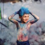 Пенная вечеринка