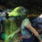 Пенная вечеринка