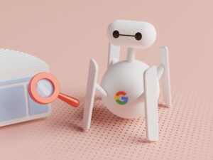 Продвижение сайта в Google (SEO)