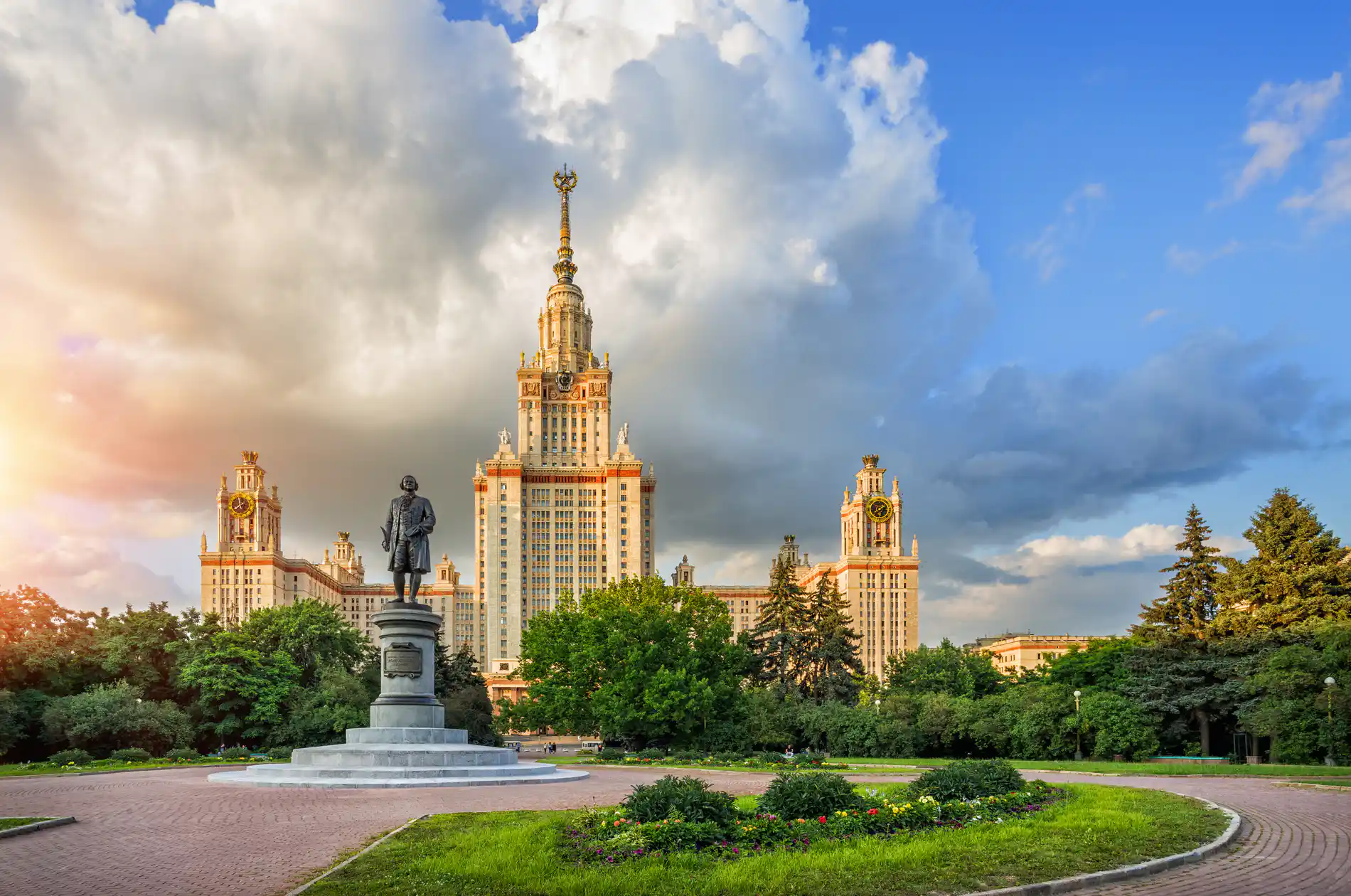 Экспресс экскурсия по Москве