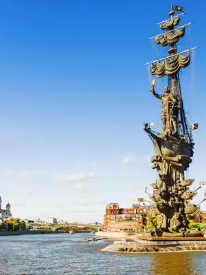 Экспресс экскурсия по Москве