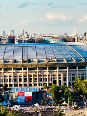 Экспресс экскурсия по Москве
