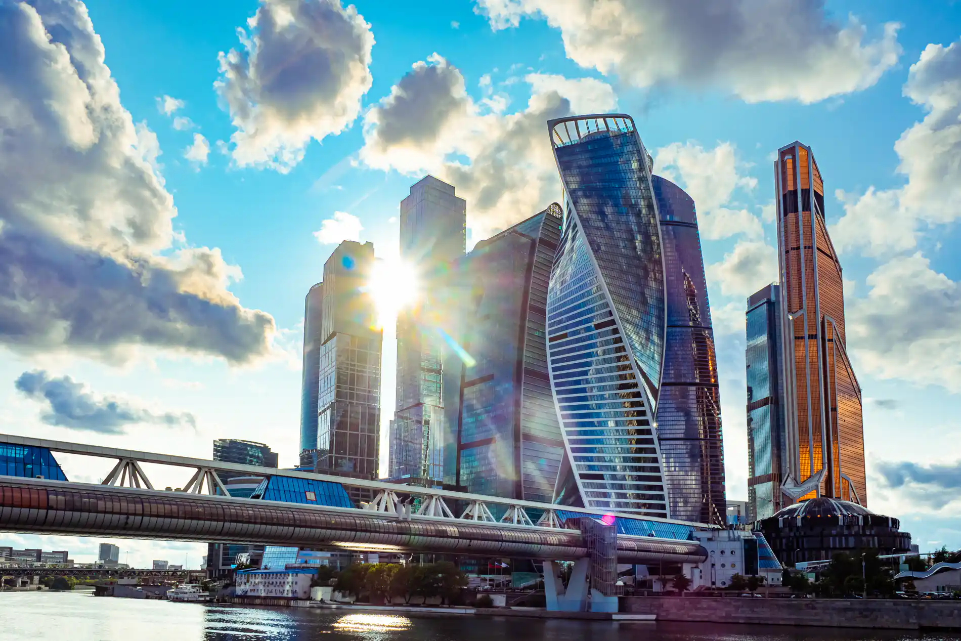 Экспресс экскурсия по Москве