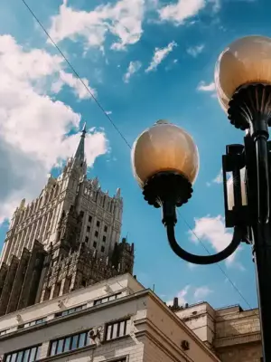 Сталинские высотки: история и легенды