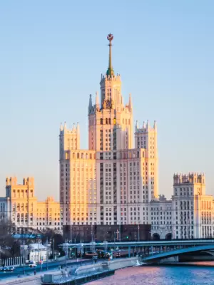 Сталинские высотки: история и легенды