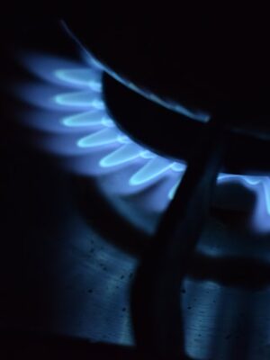 Установка газового котла