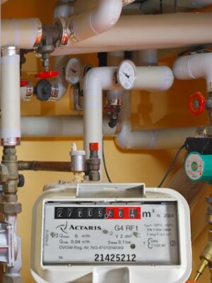 Настройка комнатного термостата