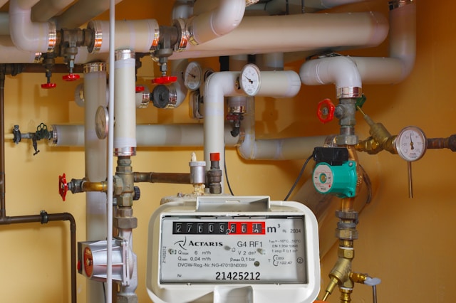 Тепловой узел Тепловой узел