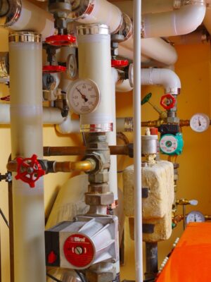 Профессиональная пайка труб сантехники срочно и недорого