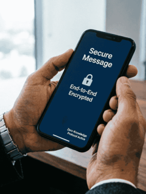 Защита от перехвата SMS и подмены e-SIM