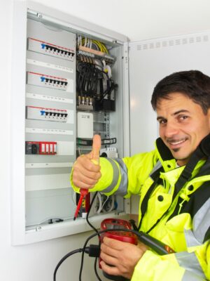 Профессиональный монтаж УЗО и автоматов Профессиональный монтаж УЗО и автоматов