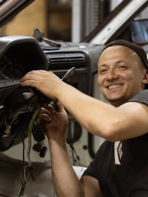 Профессиональный ремонт коробки передач