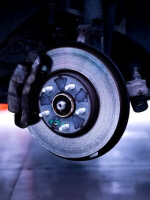 Профессиональный ремонт тормозов автомобиля