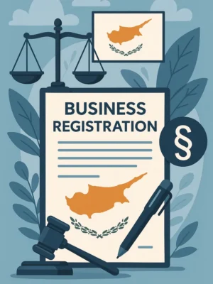 Регистрация компании на Кипре под ключ Регистрация компании на Кипре под ключ