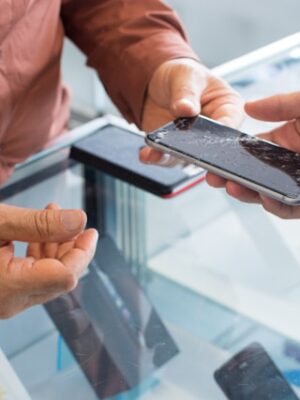 Срочная замена вибромотора телефона